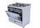 Gas Cooker Grand Steel Full Safety 90&times;60