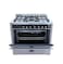 Gas Cooker Grand Steel Full Safety 90&times;60