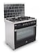 Gas Cooker Hulk Mirror Full Safety 60X90