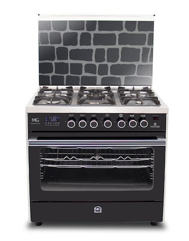Gas Cooker Hulk Mirror Full Safety 60X90