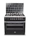 Gas Cooker Hulk Mirror Full Safety 60X90
