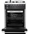 Gas Cooker Professional Full Safety 55X60