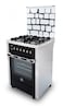 Gas Cooker Professional Full Safety 62X60