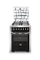 Gas Cooker Professional Full Safety 62X60