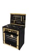Gas Cooker Smart Pro Control Tefal Full Safety 90&times;60