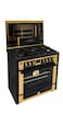 Gas Cooker Smart Pro Control Tefal Full Safety 90&times;60