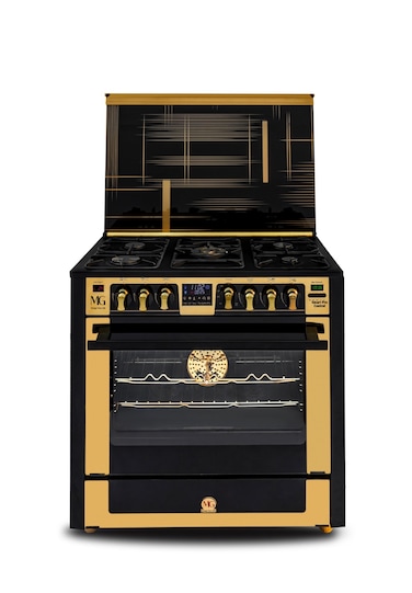 Gas Cooker Smart Pro Control Tefal Full Safety 90&times;60