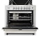 Gas Cooker Grand Option 60X90