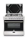 Gas Cooker Grand Option 60X90