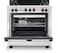 Gas Cooker GRAND STANDARD 60X90