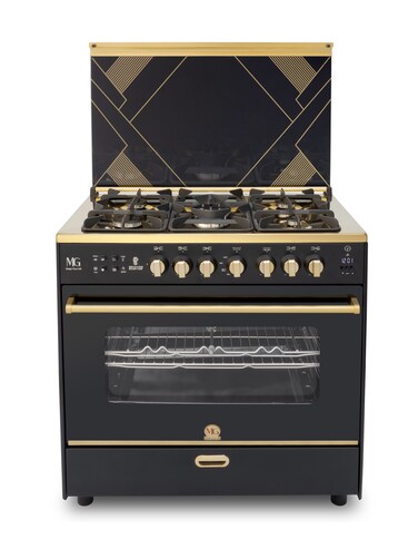Gas Cooker HULK GRAND GOLD 60X90