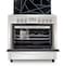 Gas Cooker Professional Option 60X90