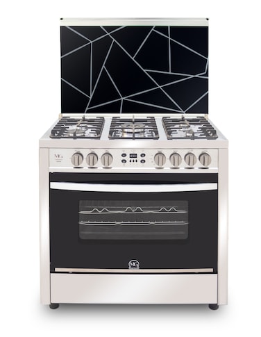 Gas Cooker Professional Option 60X90