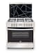 Gas Cooker Professional Option 60X90
