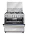 Gas Cooker Top Gas HI LUX 60X80