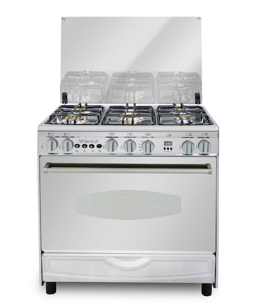 Gas Cooker Top Gas HI LUX 60X80