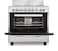 Gas Cooker Top Gas HI LUX 60X90