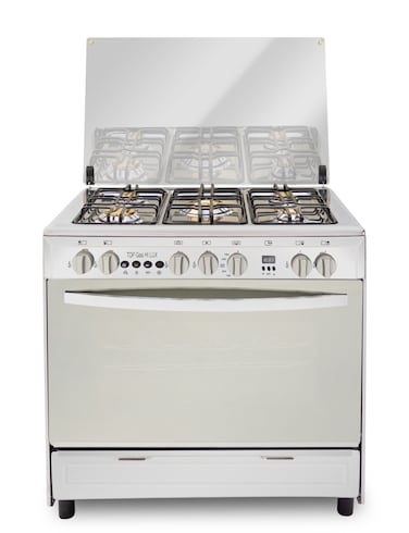 Gas Cooker Top Gas HI LUX 60X90