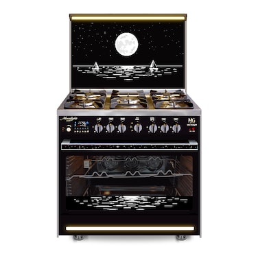 Moonlight LED Cooker full safety