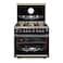 Moonlight LED Cooker full safety
