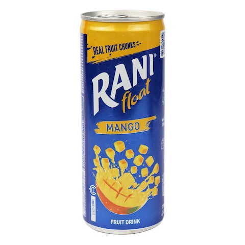 Rani Float Mango Drink - 240 ml