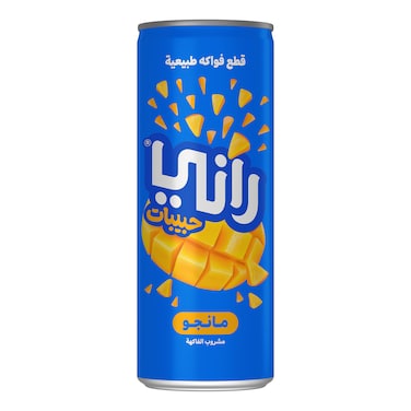 Rani Float Mango Drink - 240 ml