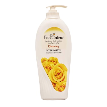 Enchanteur Lotion Perfume Charming - 500 ML