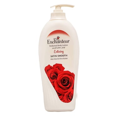 Enchanteur Enticing Perfumed Body Lotion - 500 ml