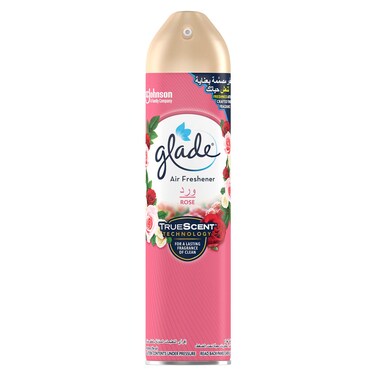 Glade Air Freshener Rose Spray - 300 ml
