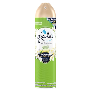 Glade Air Freshener Spray Jasmine - 300 ml