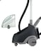 KENWOOD Garment Steamer With 2L Water Tank Capacity, Rotary Wheels, Folding Rack, Trouser Press, Glove 2 L 1500 W GSP65 Black