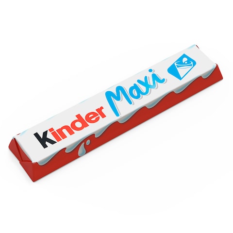 Kinder Chocolate Maxi Bar - 21 gram