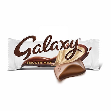 Galaxy Milk Chocolate Bar - 30 gram