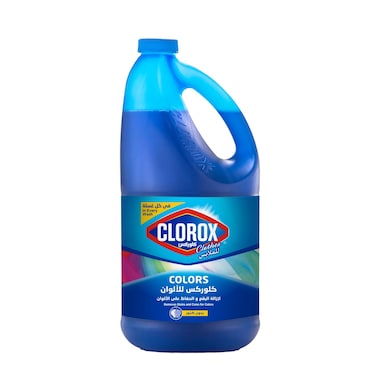 كلوركس للألوان - 1.89 لتر