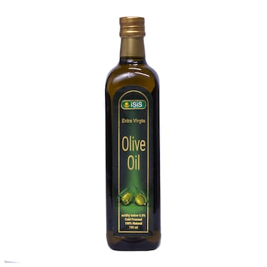 IsIs Extra Virgin Olive Oil Organic - 750 ml