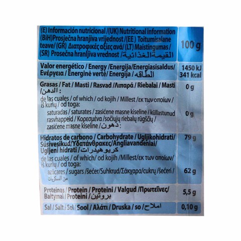 VIDAL GELLY BEARS 100G