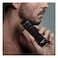Panasonic Beard And Mustache Trimmer - Black - ER240BP702