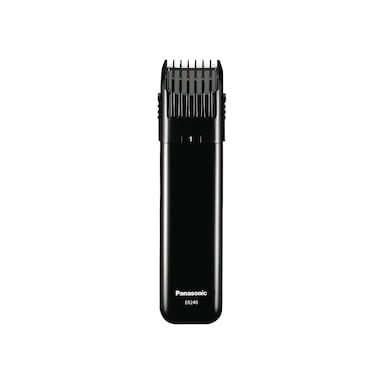Panasonic Beard And Mustache Trimmer - Black - ER240BP702