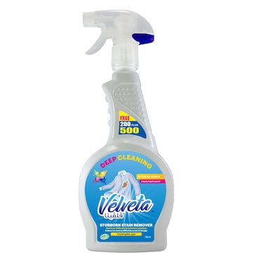 Velveta Spray Stain Remover - 700 ml