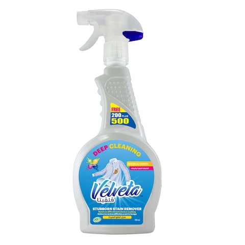 Velveta Spray Stain Remover - 700 ml