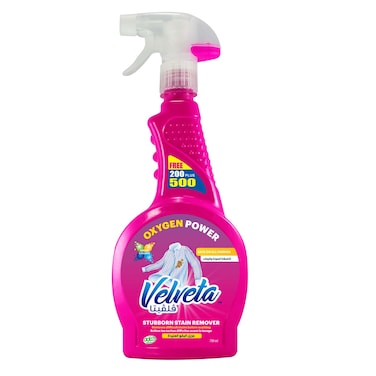 Velveeta Liquid Stain Remover Spray - 700 ml
