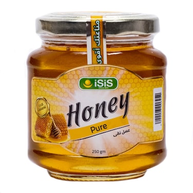 ISIS Organic Honey - 250 gram
