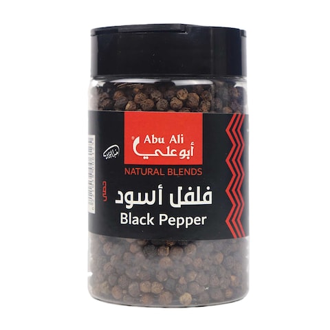 أبو علي فلفل أسود حصى - 160جرام