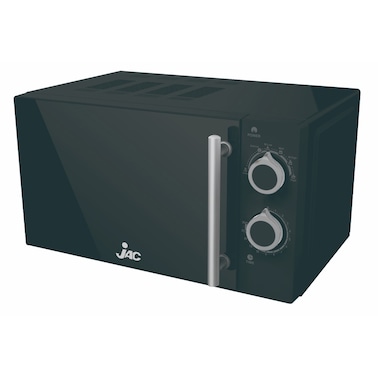 ميكروويف جاك 20 لتر 1200 واط - أسود - MW20-JA11A