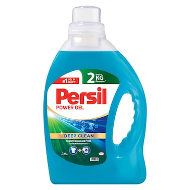 Persil Power Gel - 1 Liter