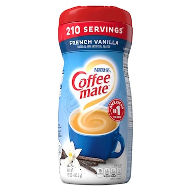 Nestle Coffee Mate with French Vanilla - 289 gm
