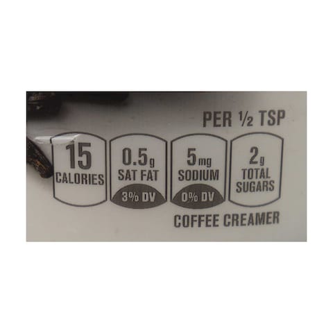 Nestle Coffee Mate with French Vanilla - 289 gm