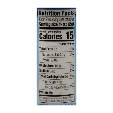 Nestle Coffee Mate with French Vanilla - 289 gm