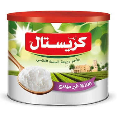 سمن نباتى من كريستال - 1.5 كجم