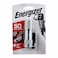 Energizer Metal Flashlight - 50 Lumens